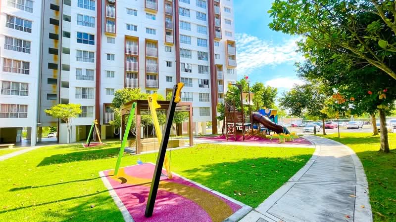 Apartment for Sale at Pangsapuri Seri Mutiara - Fauran Nawawi - PropertyGuru.com.my