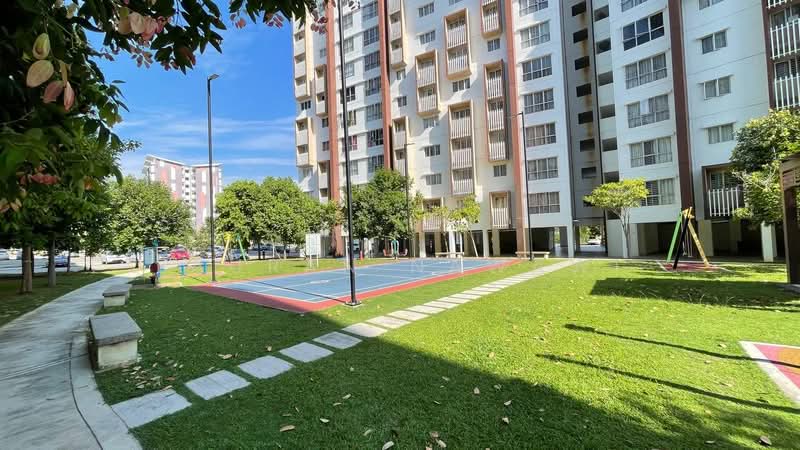Apartment for Sale at Pangsapuri Seri Mutiara - Fauran Nawawi - PropertyGuru.com.my