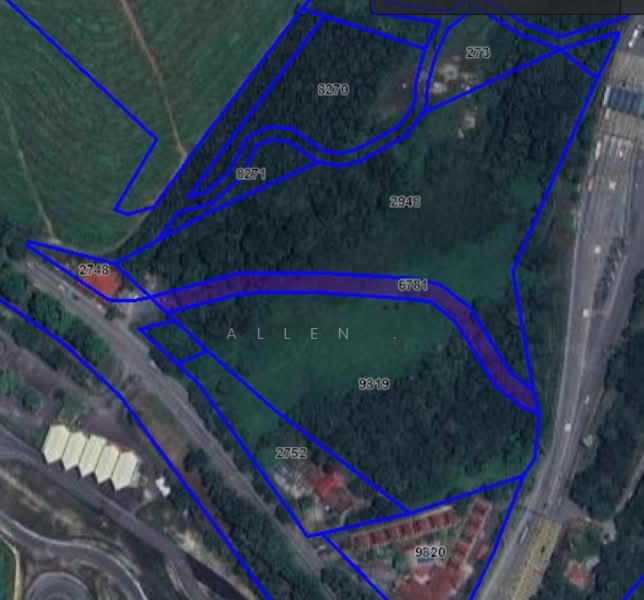 Commercial Land for Sale in Durian Tunggal (Melaka) - Allen . - PropertyGuru.com.my