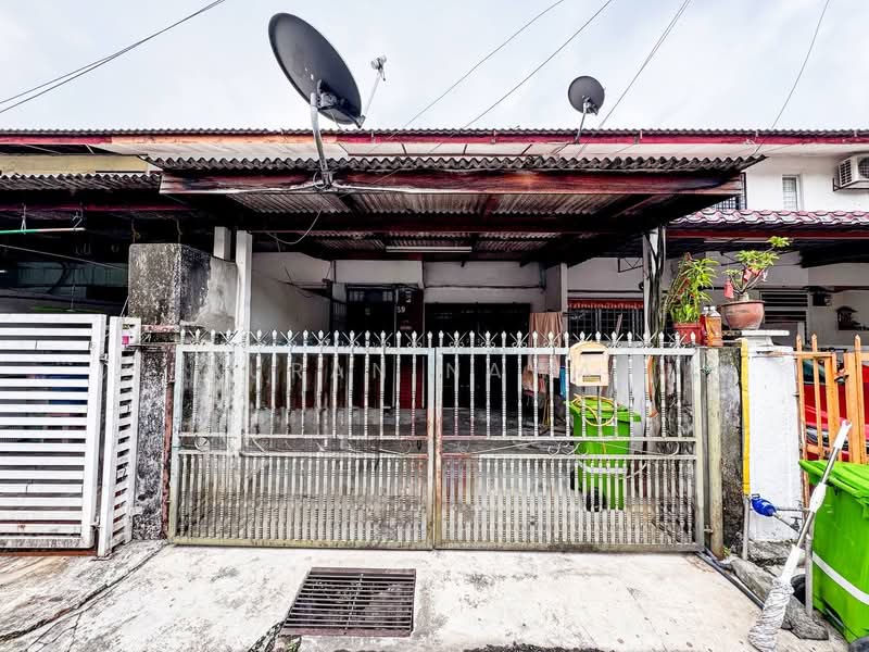 2-storey Terraced House for Sale in Jinjang (Kuala Lumpur) - Fauran Nawawi - PropertyGuru.com.my