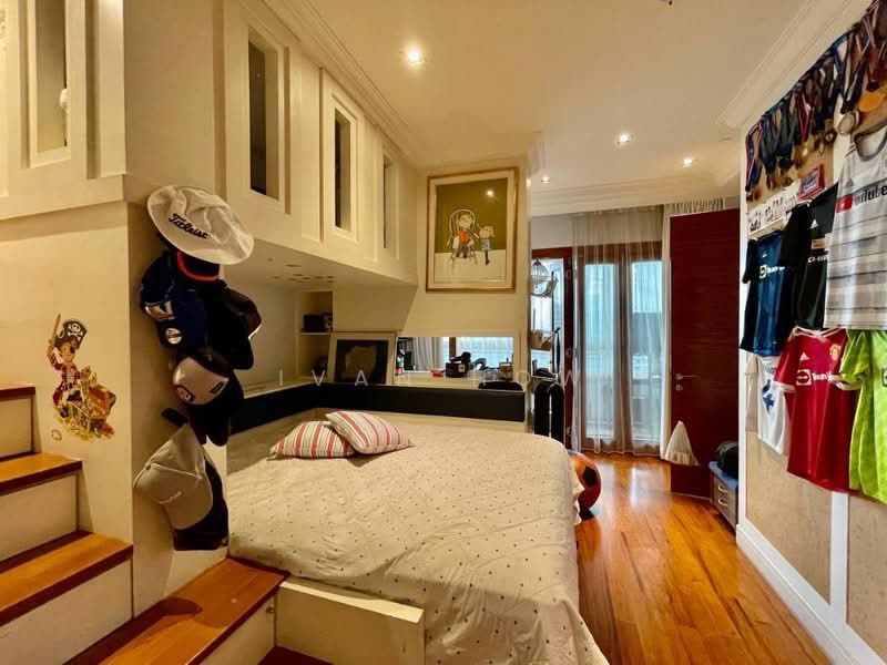 Kondominium untuk Dijual di The Binjai on the Park - Ivan How - Bedroom - PropertyGuru.com.my