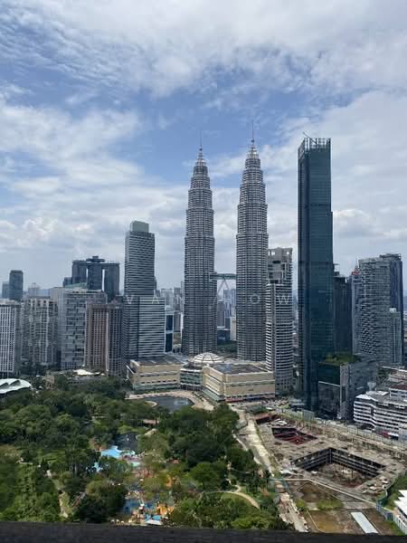 Kondominium untuk Dijual di The Binjai on the Park - Ivan How - Exterior - PropertyGuru.com.my