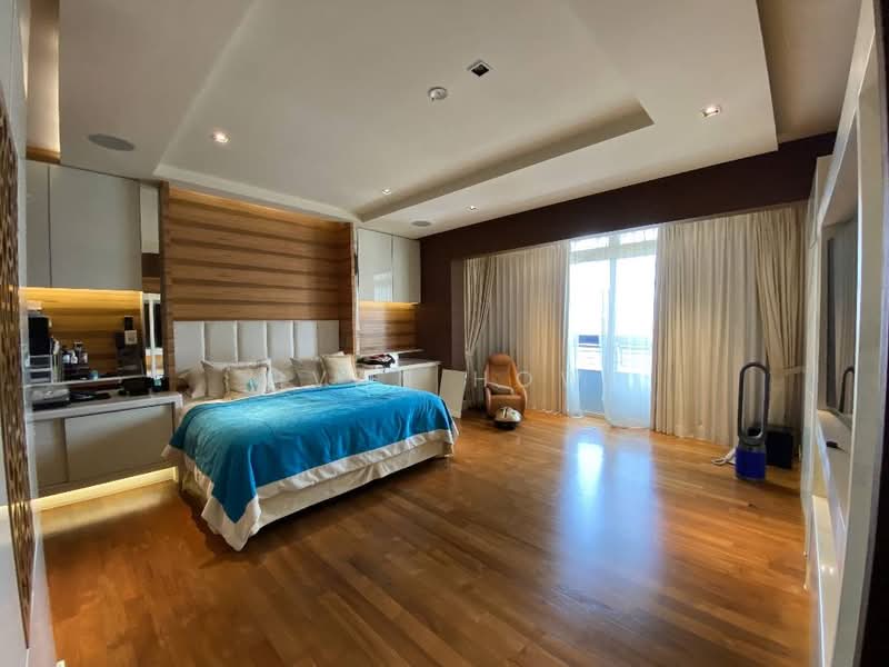 Kondominium untuk Dijual di The Binjai on the Park - Ivan How - Bedroom - PropertyGuru.com.my
