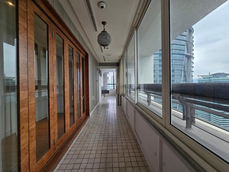 Kondominium untuk Dijual di The Binjai on the Park - Ivan How - Corridor - PropertyGuru.com.my