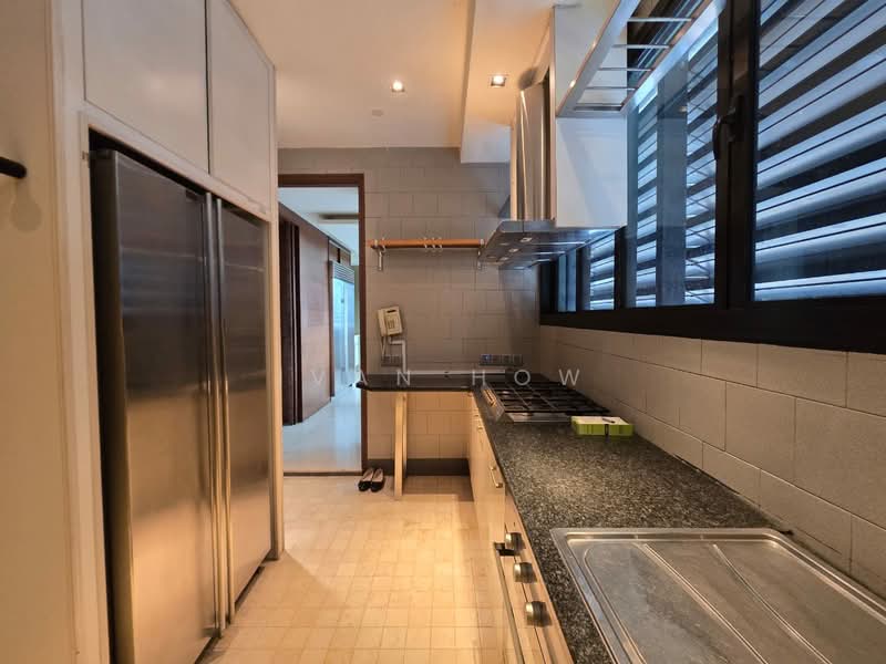 Kondominium untuk Dijual di The Binjai on the Park - Ivan How - Kitchen - PropertyGuru.com.my