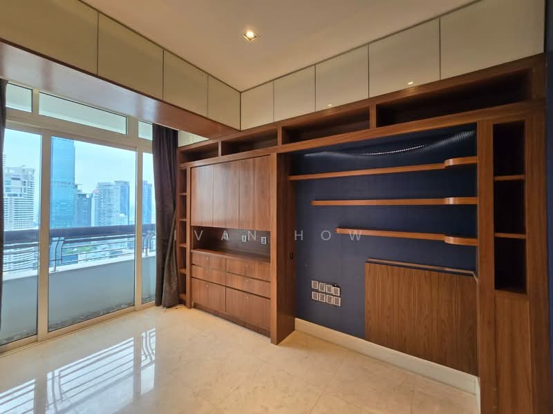 Kondominium untuk Dijual di The Binjai on the Park - Ivan How - Balcony - PropertyGuru.com.my