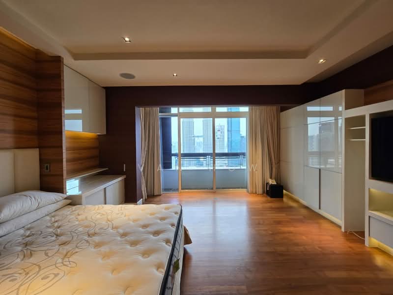 Kondominium untuk Dijual di The Binjai on the Park - Ivan How - Bedroom - PropertyGuru.com.my