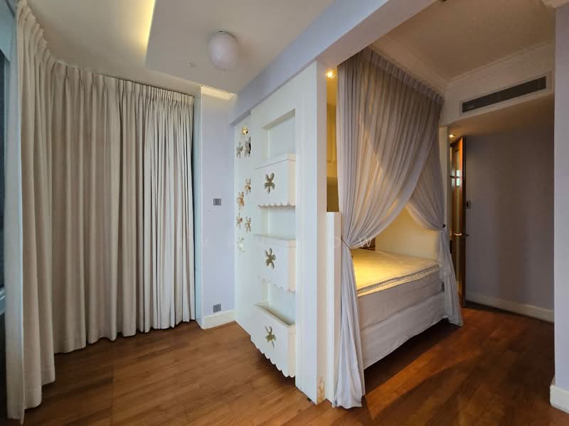Kondominium untuk Dijual di The Binjai on the Park - Ivan How - Bedroom - PropertyGuru.com.my