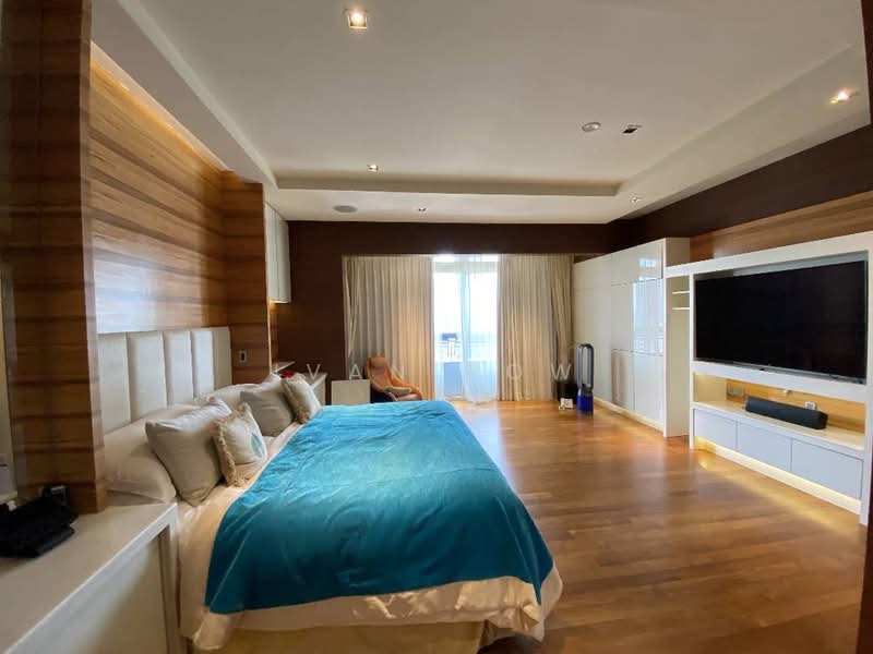 Kondominium untuk Dijual di The Binjai on the Park - Ivan How - Master Bedroom - PropertyGuru.com.my