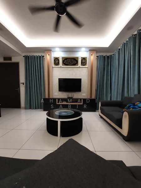 2-storey Terraced House for Sale in Shah Alam (Selangor) - Ahamadi Sabir - Living Room - PropertyGuru.com.my