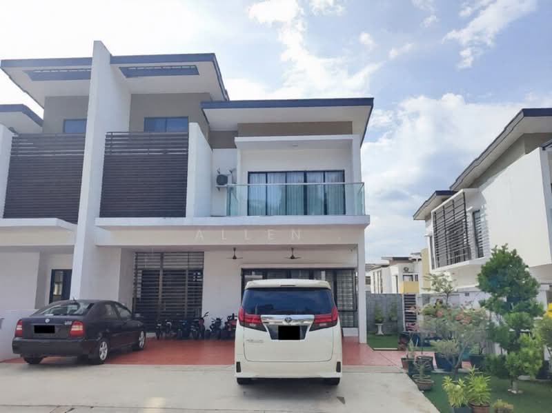 Rumah Berkembar untuk Dijual di Rawang (Selangor) - Allen . - Exterior - PropertyGuru.com.my