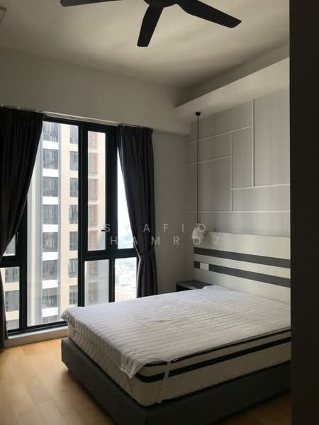 Service Residence for Rent at The Sentral Suites - Syafiq Shamroz - Bedroom - PropertyGuru.com.my