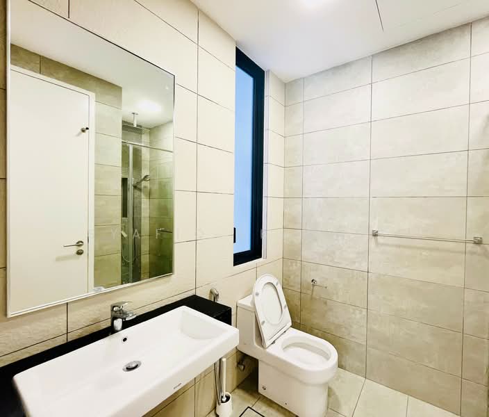 Service Residence for Rent at The Sentral Suites - Syafiq Shamroz - Bathroom - PropertyGuru.com.my