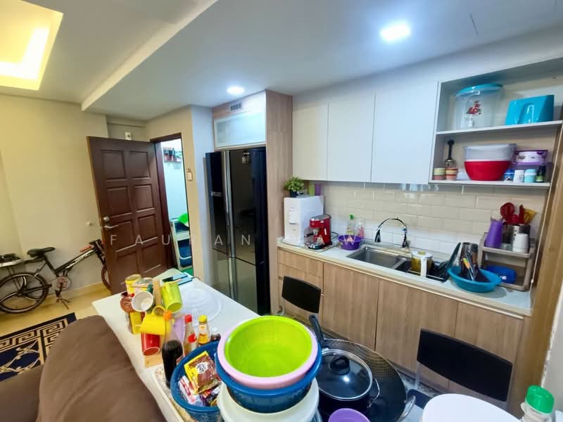 Apartment for Sale at Pangsapuri Saujana Gombak - Fauran Nawawi - PropertyGuru.com.my