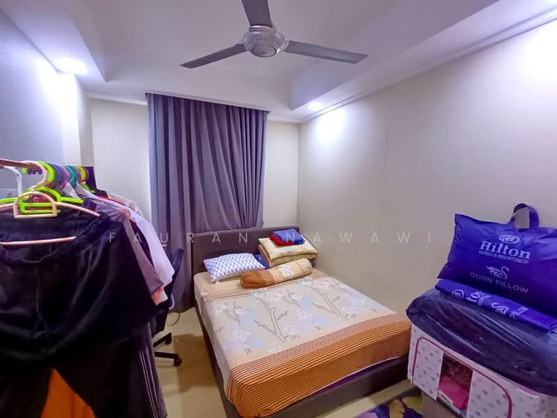 Apartment for Sale at Pangsapuri Saujana Gombak - Fauran Nawawi - PropertyGuru.com.my