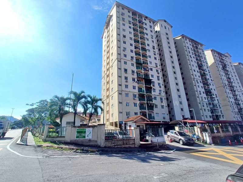 Apartment for Sale at Pangsapuri Saujana Gombak - Fauran Nawawi - PropertyGuru.com.my