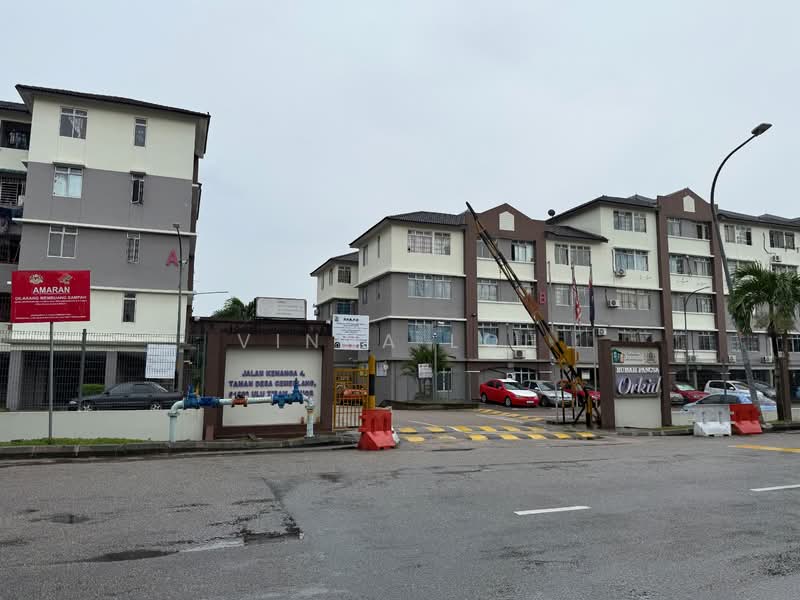 Flat for Sale at Rumah Pangsa Orkid - Vinna Loh - Exterior - PropertyGuru.com.my