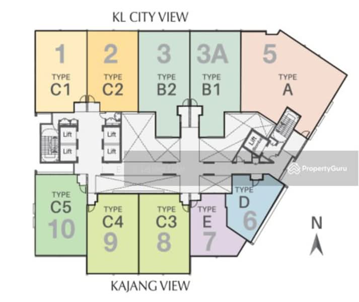 Service Residence for Sale at The Annex - Leslie Low - PropertyGuru.com.my