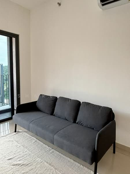 Service Residence for Rent at D'Erica - Shareen Kwan - Living Room - PropertyGuru.com.my