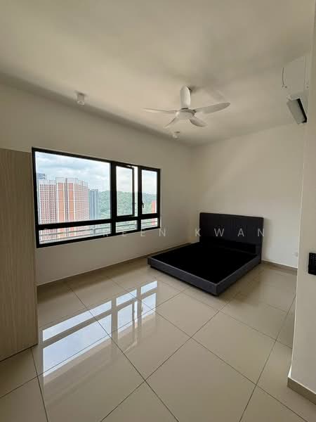 Service Residence for Rent at D'Erica - Shareen Kwan - Bedroom - PropertyGuru.com.my