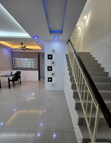 2-storey Terraced House for Sale in Taman Sungai Kapar Indah (Kapar) - Zackinn Hoi - Interior - PropertyGuru.com.my