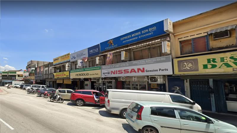 Shop for Rent in Sungai Besi (Kuala Lumpur) - Eric Chan - PropertyGuru.com.my