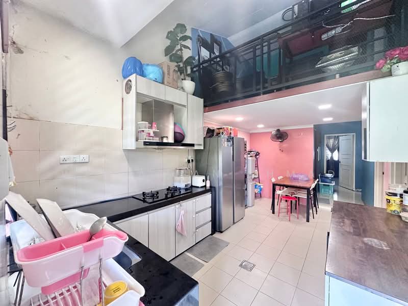 1-storey Terraced House for Sale in Klang (Selangor) - Wan Azlan Ahmad - PropertyGuru.com.my