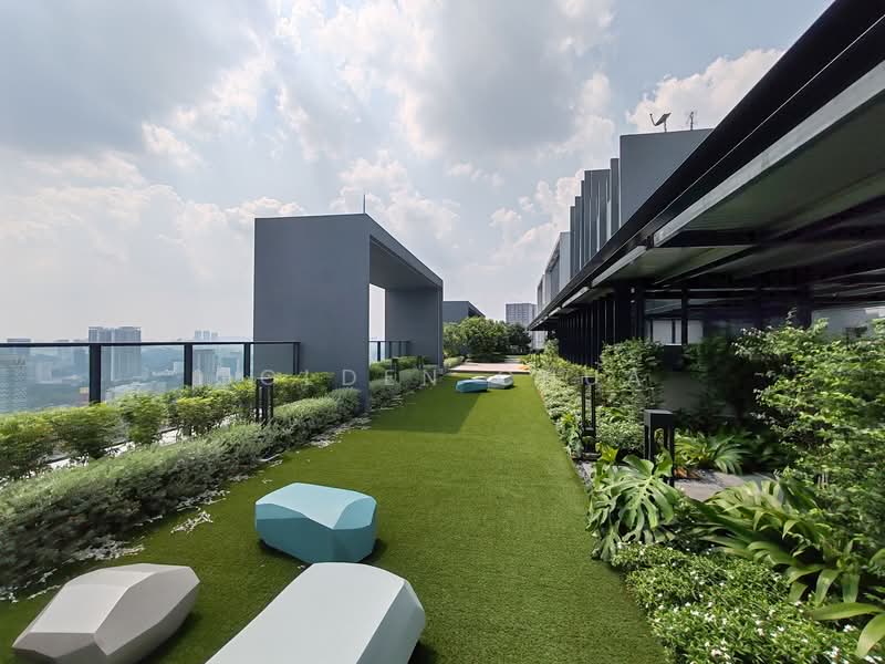 Condominium for Rent at Skyline KL - Golden Chua - Exterior - PropertyGuru.com.my