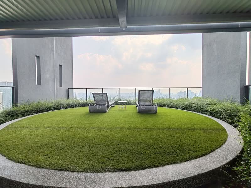 Condominium for Rent at Skyline KL - Golden Chua - Garden - PropertyGuru.com.my