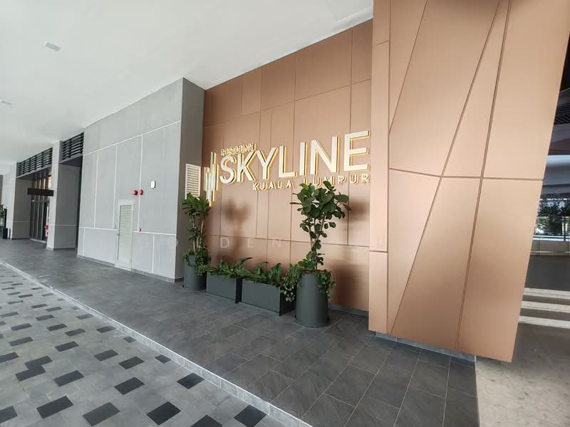 Condominium for Rent at Skyline KL - Golden Chua - Exterior - PropertyGuru.com.my