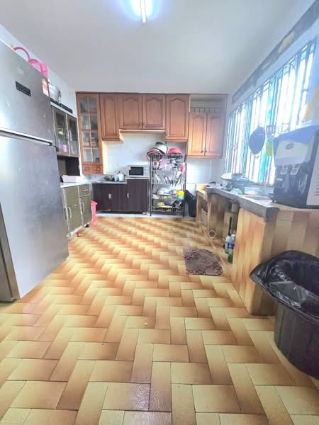 1-storey Terraced House for Sale in Taman Puteri Wangsa (Ulu Tiram) - Zack Chow - Kitchen - PropertyGuru.com.my
