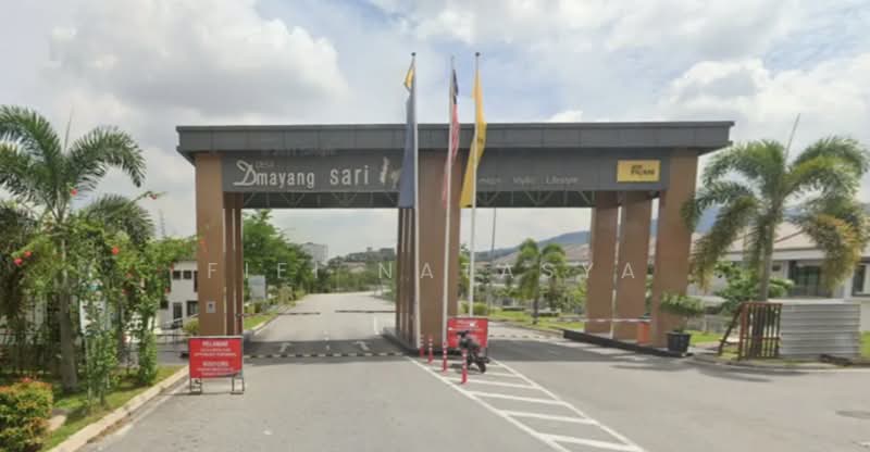 Rumah Teres 2 Tingkat untuk Dijual di Nilai (Negeri Sembilan) - Fifi Natasya - Exterior - PropertyGuru.com.my