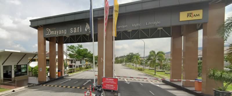 Rumah Teres 2 Tingkat untuk Dijual di Nilai (Negeri Sembilan) - Fifi Natasya - Exterior - PropertyGuru.com.my