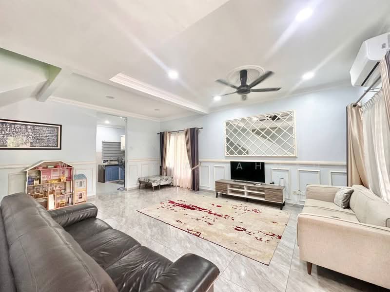 2-storey Terraced House for Sale in Seksyen 3 (Bangi) - Wan Azlan Ahmad - PropertyGuru.com.my