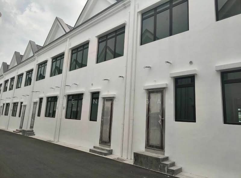 Rumah Teres 2 Tingkat untuk Dijual di Bandar Seri Alam (Masai) - Bernice Gan - Exterior - PropertyGuru.com.my