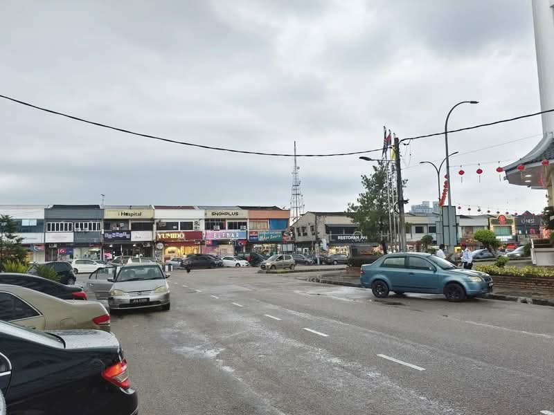 Kedai untuk Disewa di Taman Sri Tebrau (Johor Bahru) - Marcus Loh - Exterior - PropertyGuru.com.my