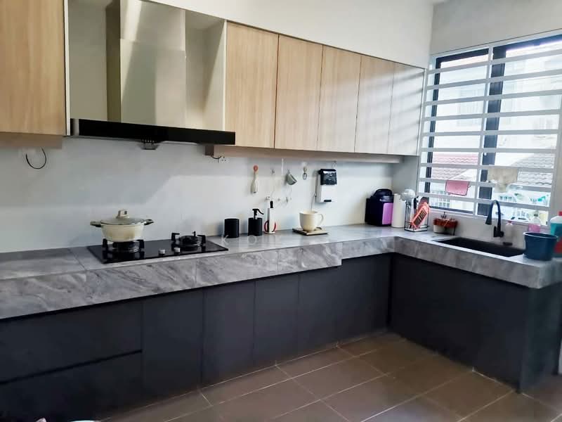 Rumah Teres 2 Tingkat untuk Dijual di Bercham (Ipoh) - Kok . - Kitchen - PropertyGuru.com.my