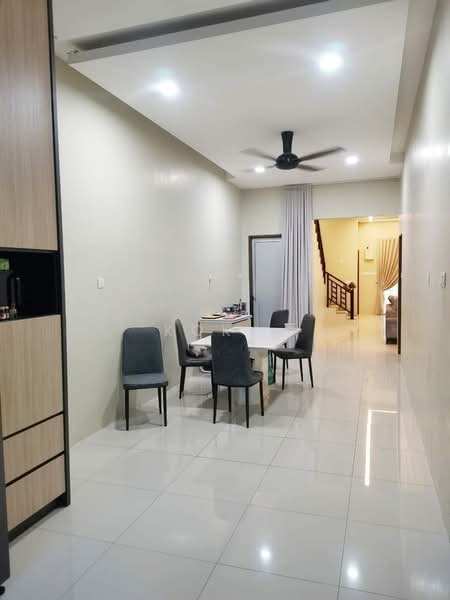 Rumah Teres 2 Tingkat untuk Dijual di Bercham (Ipoh) - Kok . - Dining Room - PropertyGuru.com.my