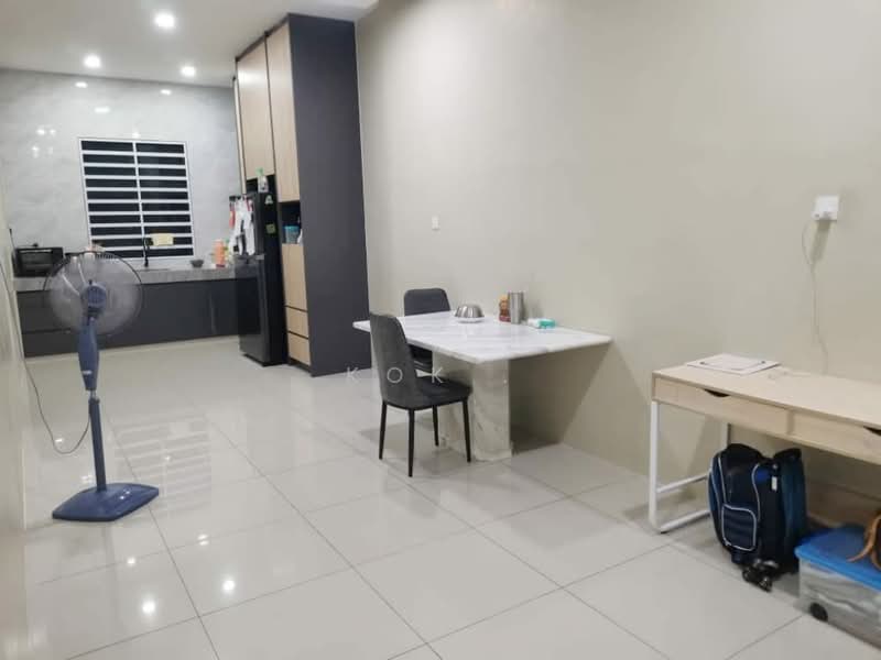 Rumah Teres 2 Tingkat untuk Dijual di Bercham (Ipoh) - Kok . - Kitchen - PropertyGuru.com.my