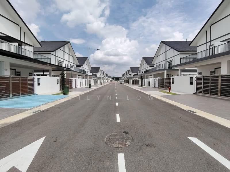 Rumah Berkembar untuk Dijual di Eco Spring (Johor Bahru) - Lilyn Low - Exterior - PropertyGuru.com.my