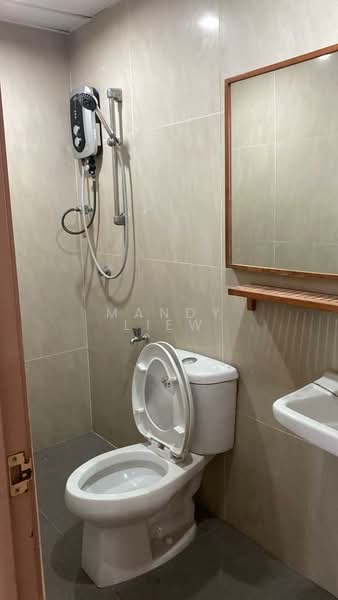 Condominium for Sale at Menara Menjalara - Mandy Liew - Bathroom - PropertyGuru.com.my