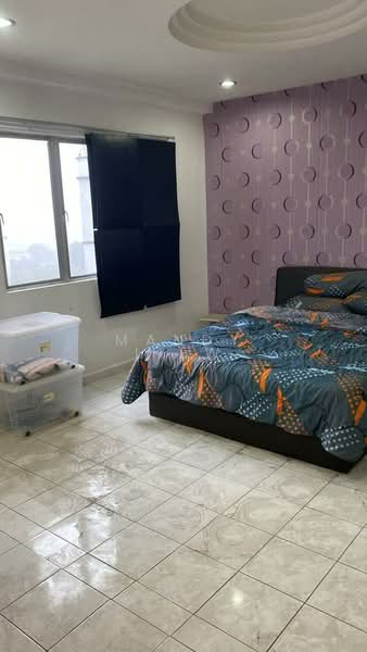 Condominium for Sale at Menara Menjalara - Mandy Liew - Bedroom - PropertyGuru.com.my