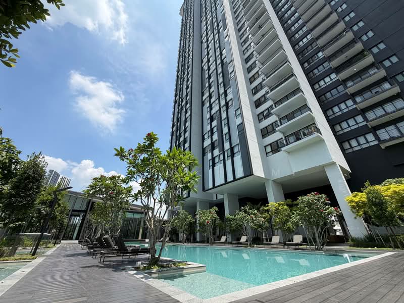 Kondominium untuk Dijual di ALIX Residences - SAIFUL HELMI - Exterior - PropertyGuru.com.my