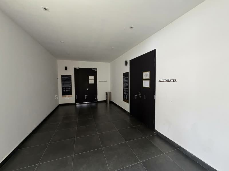 Kondominium untuk Dijual di ALIX Residences - SAIFUL HELMI - Entrance - PropertyGuru.com.my
