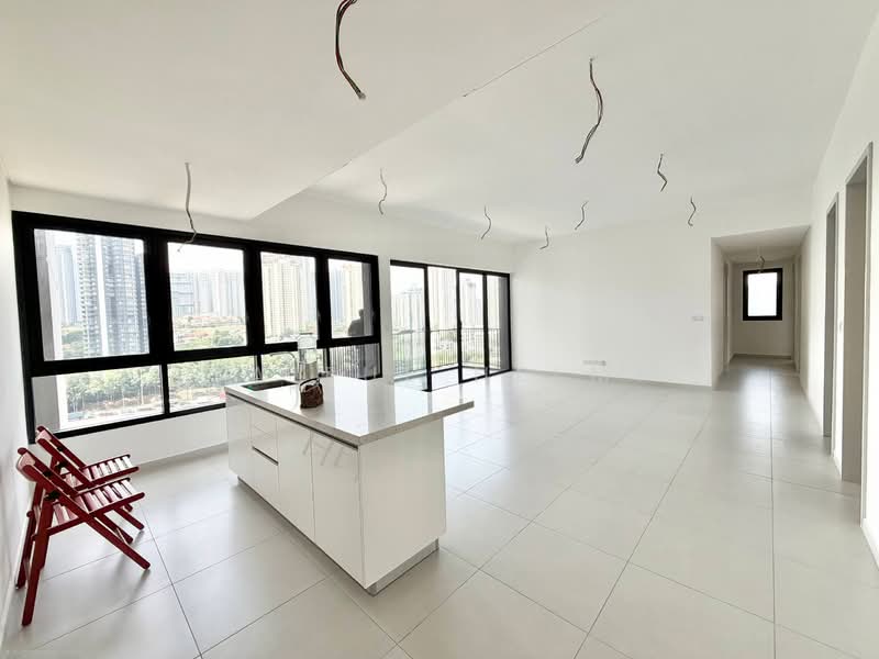Kondominium untuk Dijual di ALIX Residences - SAIFUL HELMI - Kitchen - PropertyGuru.com.my