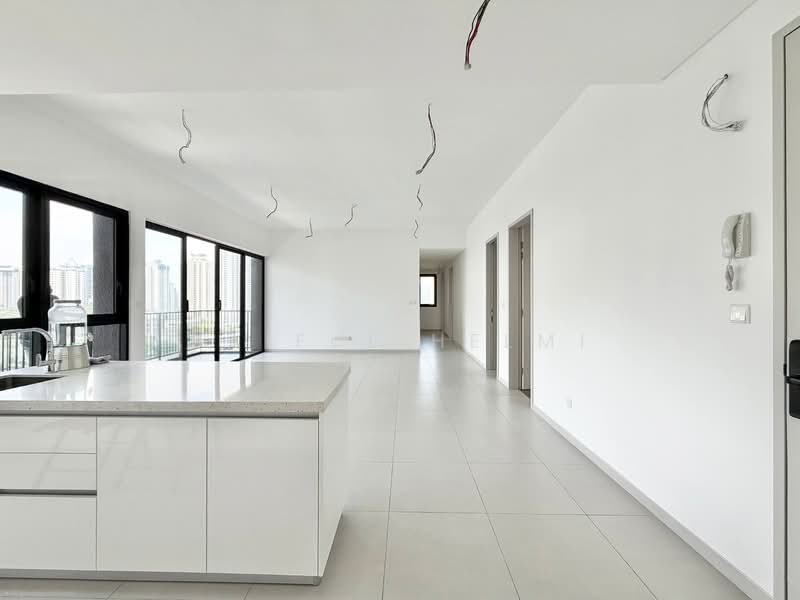 Kondominium untuk Dijual di ALIX Residences - SAIFUL HELMI - Kitchen - PropertyGuru.com.my