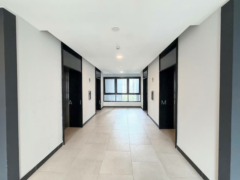 Kondominium untuk Dijual di ALIX Residences - SAIFUL HELMI - Corridor - PropertyGuru.com.my
