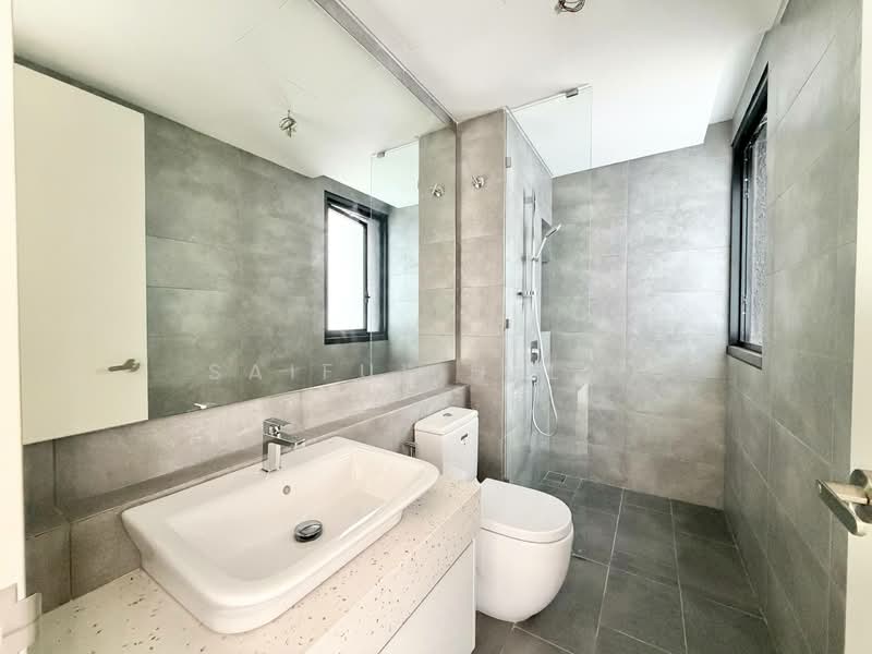 Kondominium untuk Dijual di ALIX Residences - SAIFUL HELMI - Bathroom - PropertyGuru.com.my