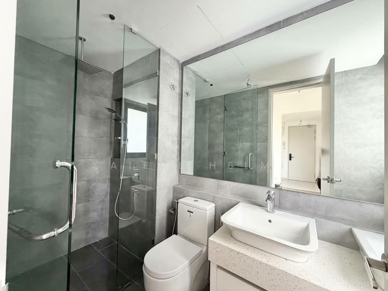 Kondominium untuk Dijual di ALIX Residences - SAIFUL HELMI - Bathroom - PropertyGuru.com.my