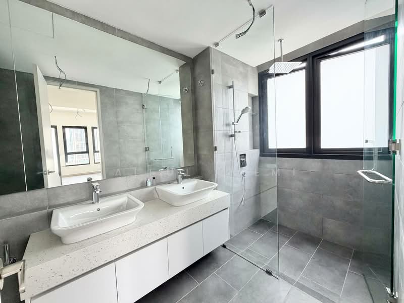 Kondominium untuk Dijual di ALIX Residences - SAIFUL HELMI - Bathroom - PropertyGuru.com.my